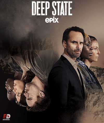 مسلسل Deep State الموسم الثاني الحلقة 1 مترجمة