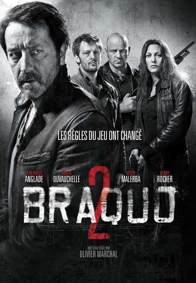 مسلسل Braquo الموسم الثاني الحلقة 2 مترجمة