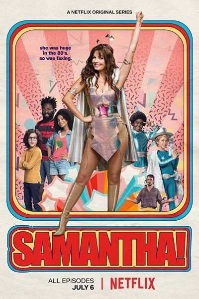 مسلسل Samantha الموسم الاول الحلقة 1 مترجمة