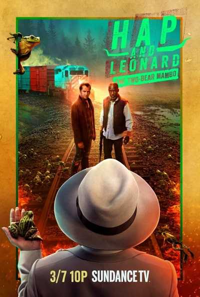 مسلسل Hap and Leonard الموسم الثالث الحلقة 1 مترجمة