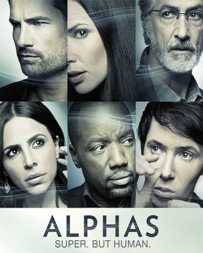 مسلسل Alphas الموسم الثاني الحلقة 1 مترجمة