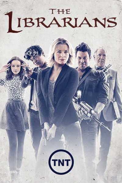 مسلسل The Librarians الموسم الاول الحلقة 1 و 2 مترجمة