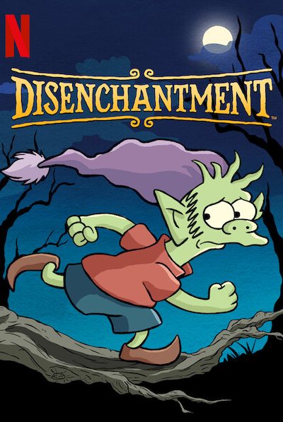 مسلسل Disenchantment الموسم الثالث الحلقة 1 مترجمة