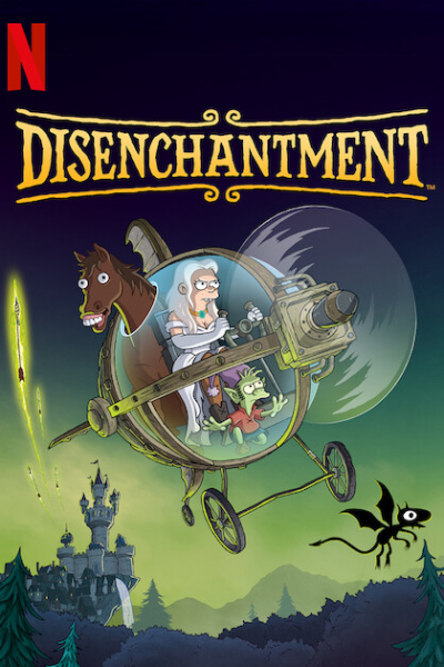 مسلسل Disenchantment الموسم الرابع الحلقة 4 مترجمة