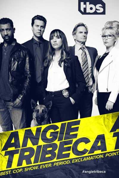 مسلسل Angie Tribeca الموسم الثاني الحلقة 7 مترجمة