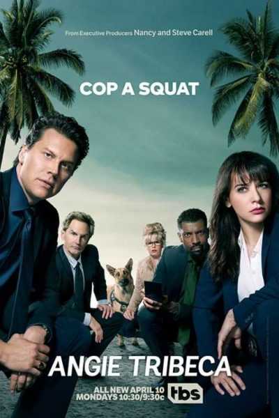 مسلسل Angie Tribeca الموسم الثالث الحلقة 1 مترجمة