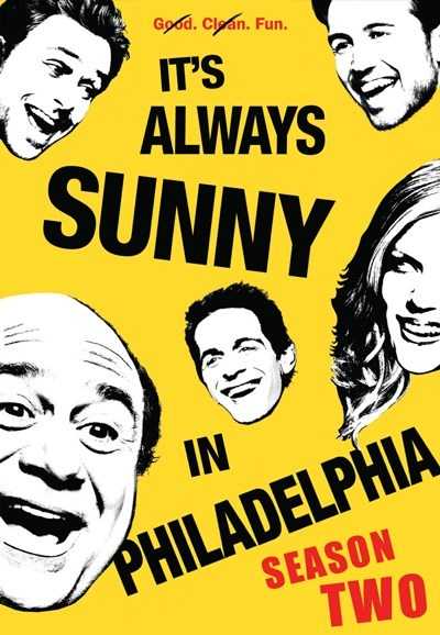 مسلسل It’s Always Sunny in Philadelphia الموسم الثاني الحلقة 10 والاخيرة مترجمة