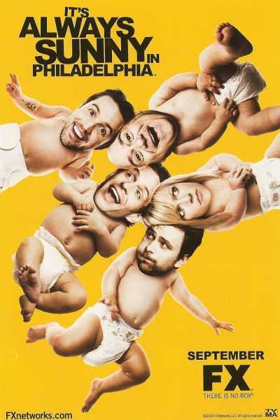 مسلسل It’s Always Sunny in Philadelphia الموسم الخامس الحلقة 12 والاخيرة مترجمة