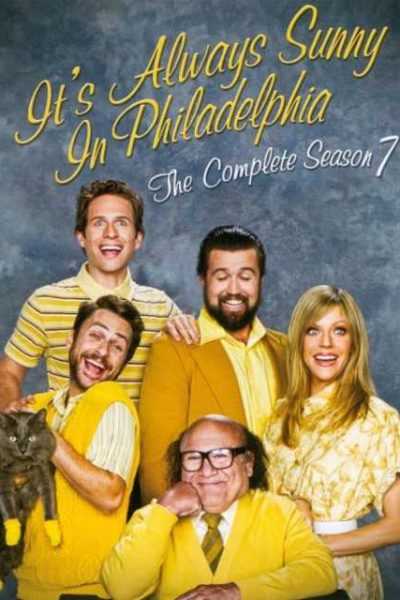 مسلسل It’s Always Sunny in Philadelphia الموسم السابع الحلقة 2 مترجمة