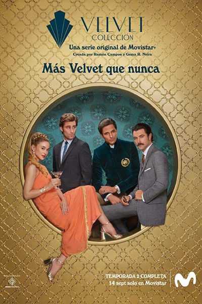 مسلسل Velvet Colección الموسم الثاني الحلقة 6 مترجمة