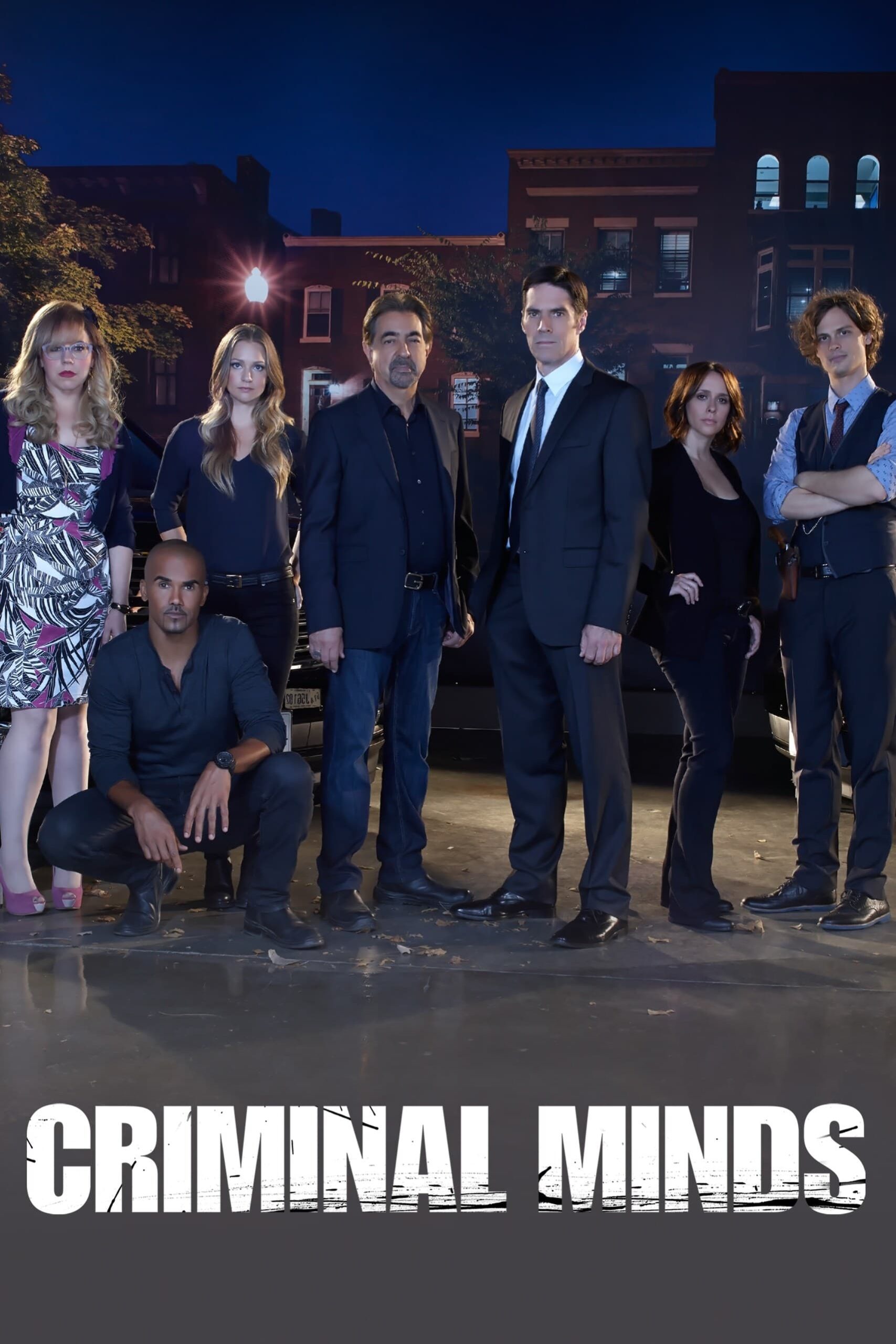 مسلسل Criminal Minds الموسم العاشر الحلقة 12 مترجمة