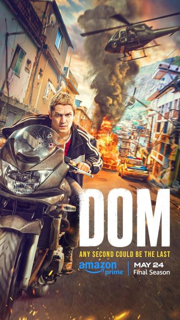 مسلسل Dom الموسم الثالث الحلقة 3 مترجمة