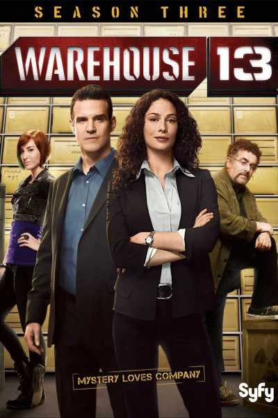 مسلسل Warehouse 13 الموسم الثالث الحلقة 5 مترجمة