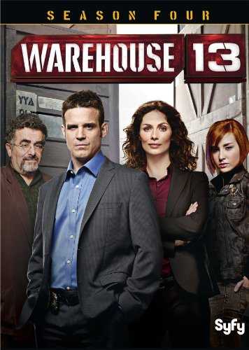 مسلسل Warehouse 13 الموسم الرابع الحلقة 20 والاخيرة مترجمة