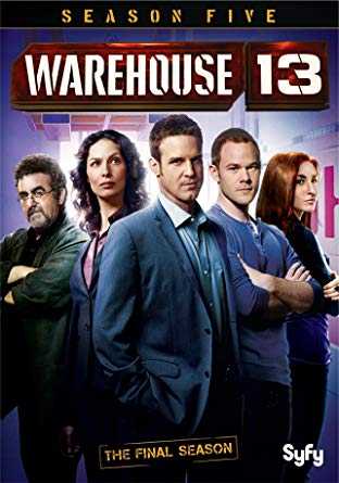 مسلسل Warehouse 13 الموسم الخامس الحلقة 1 مترجمة