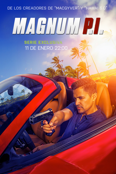 مسلسل Magnum PI الموسم الثاني الحلقة 15 مترجمة