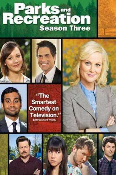 مسلسل Parks and Recreation الموسم الثالث الحلقة 2 مترجمة