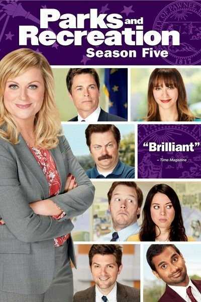 مسلسل Parks and Recreation الموسم الخامس الحلقة 2 مترجمة