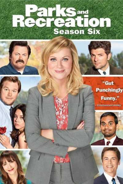 مسلسل Parks and Recreation الموسم السادس الحلقة 2 مترجمة