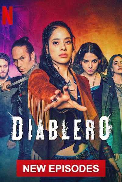 مسلسل Diablero الموسم الثاني الحلقة 1 مترجمة