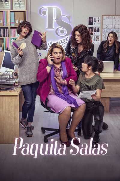 مسلسل Paquita Salas الموسم الثاني الحلقة 3 مترجمة