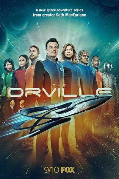 مسلسل The Orville الموسم الاول الحلقة 12 والاخيرة مترجمة