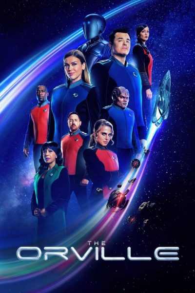 مسلسل The Orville الموسم الثاني الحلقة 11 مترجمة