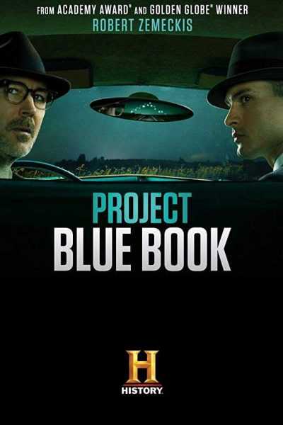 مسلسل Project Blue Book الموسم الاول الحلقة 10 والاخيرة مترجمة