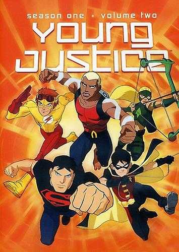 مسلسل Young Justice الموسم الاول الحلقة 15 مترجمة