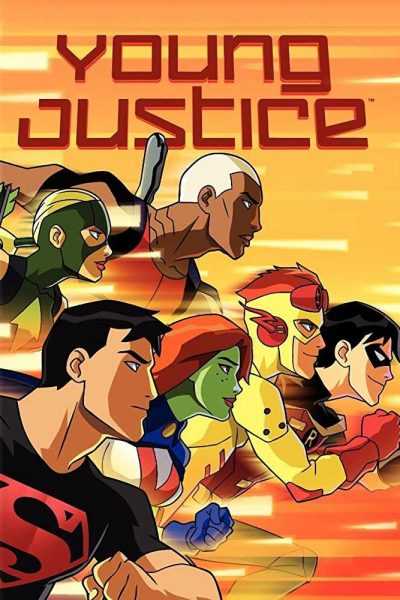 مسلسل Young Justice الموسم الثاني الحلقة 6 مترجمة