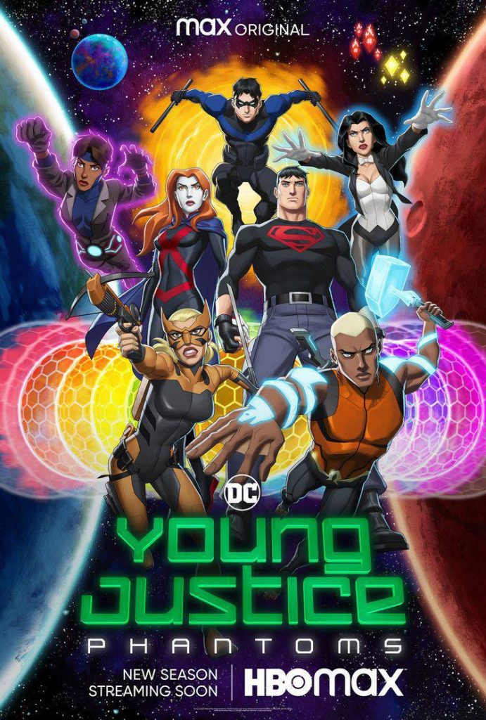 مسلسل Young Justice الموسم الرابع الحلقة 1 مترجمة