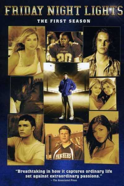 مسلسل Friday Night Lights الموسم الاول الحلقة 3 مترجمة