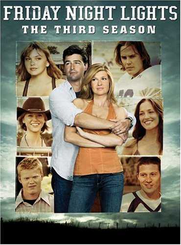 مسلسل Friday Night Lights الموسم الثالث الحلقة 1 مترجمة