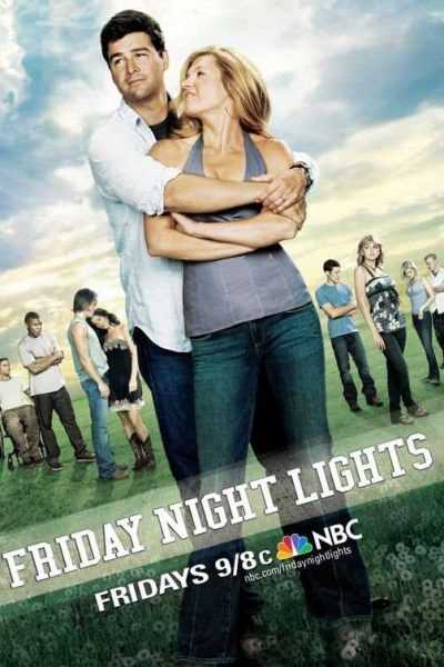 مسلسل Friday Night Lights الموسم الخامس الحلقة 1 مترجمة