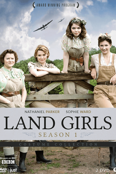 مسلسل Land Girls الموسم الاول الحلقة 5 والاخيرة مترجمة