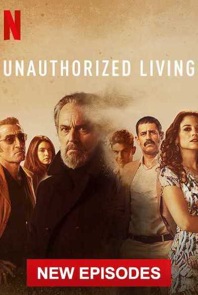 مسلسل Unauthorized Living الموسم الثاني الحلقة 1 مترجمة