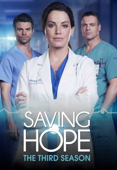 مسلسل Saving Hope الموسم الثالث الحلقة 18 مترجمة