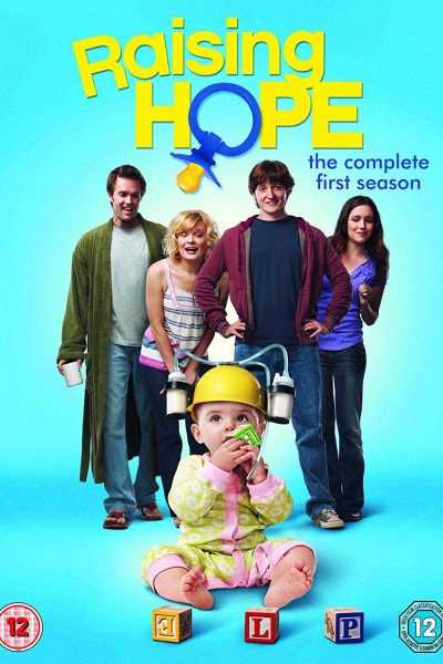 مسلسل Raising Hope الموسم الاول الحلقة 5 مترجمة