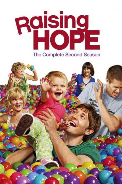 مسلسل Raising Hope الموسم الثاني الحلقة 10 مترجمة