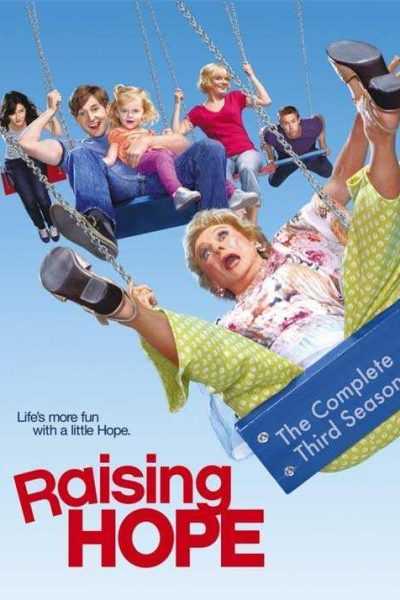 مسلسل Raising Hope الموسم الثالث الحلقة 9 مترجمة