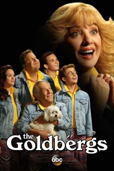 مسلسل The Goldbergs الموسم الرابع الحلقة 1 مترجمة