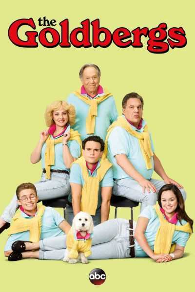 مسلسل The Goldbergs الموسم الخامس الحلقة 15 مترجمة