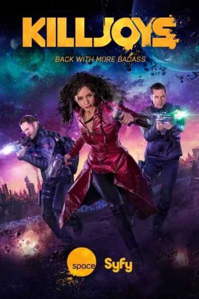 مسلسل Killjoys الموسم الثاني الحلقة 4 مترجمة