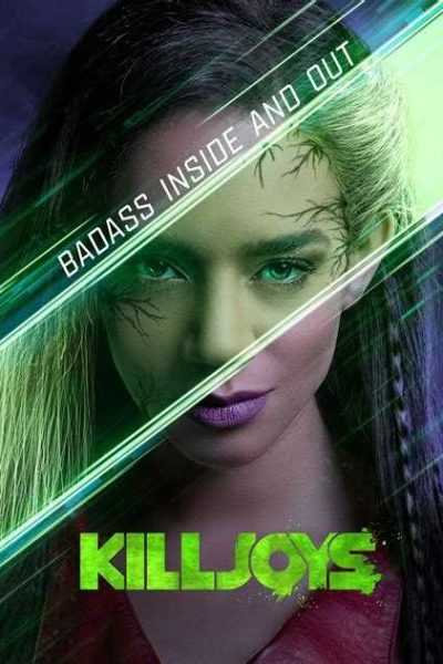 مسلسل Killjoys الموسم الرابع الحلقة 4 مترجمة