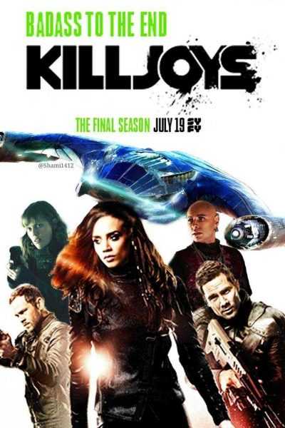 مسلسل Killjoys الموسم الخامس الحلقة 7 مترجمة