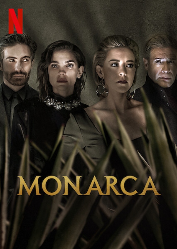 مسلسل Monarca الموسم الثاني الحلقة 1 مترجمة