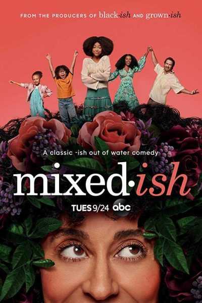 مسلسل Mixed ish الموسم الثاني الحلقة 2 مترجمة