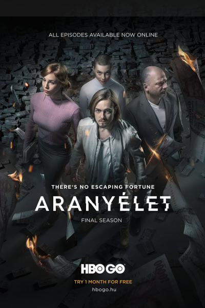 مسلسل Aranyélet الموسم الثالث الحلقة 8 والاخيرة مترجمة