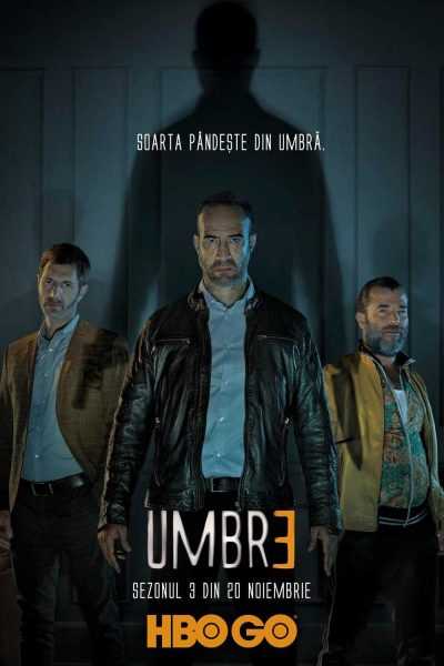 مسلسل Umbre الموسم الثالث الحلقة 3 مترجمة