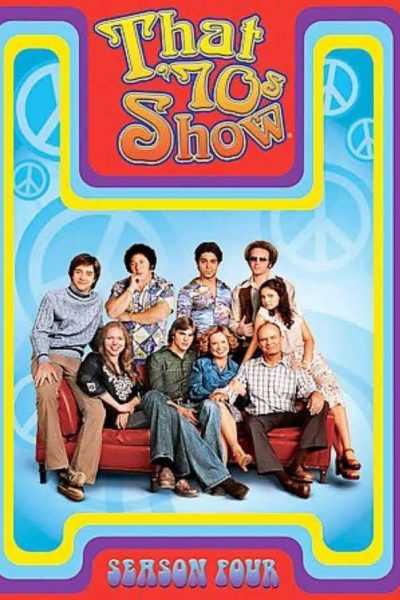 مسلسل That 70s Show الموسم الرابع الحلقة 27 والاخيرة مترجمة